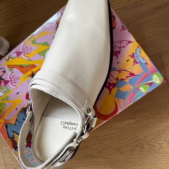 Jeffery Campbell Mules - Picture 4 of 6